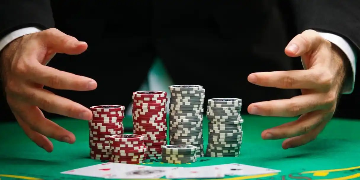 Live casino interaktif dengan dealer profesional di kenangan4d